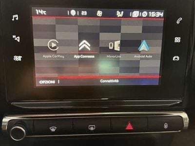 Usata Citroën C3 Aircross PureTech 82 CV (60 kW) 2017 SUV