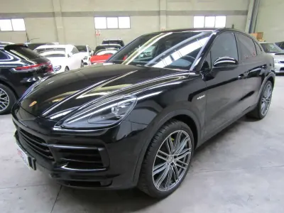 Usata Porsche Cayenne