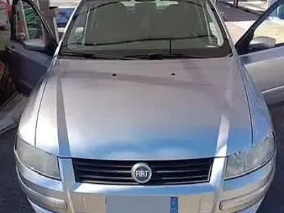 Usata Fiat Stilo 133 CV (97 kW) 2006 Grigio Berlina