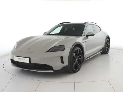 Usata Porsche Taycan 4 Cross Turismo Cross Turismo 319 kW (435 CV) 2024 Gesso Station wagon