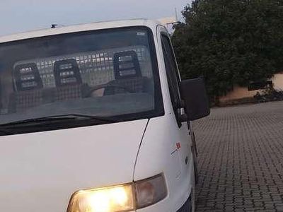 Usata Fiat Ducato 107 CV (78 kW) 1999 Bianco Furgone