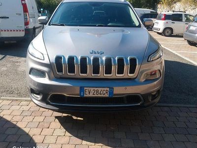 Usata Jeep Compass Limited 2014 Grigio SUV