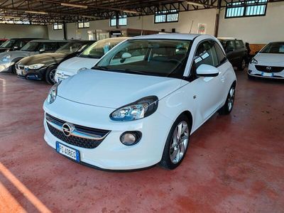 usata Opel Adam 1.4 benzina/GPL Tech Unlimited