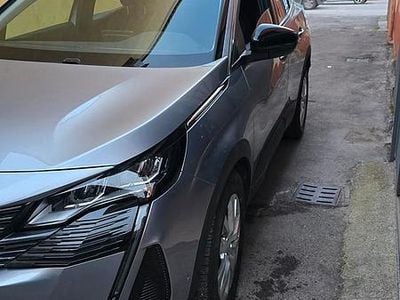 Usata Peugeot 3008 131 CV (96 kW) 2022 Grigio SUV