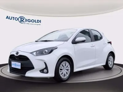 Usata Mazda 2 116 CV (85 kW) 2022 Non disponibile Berlina