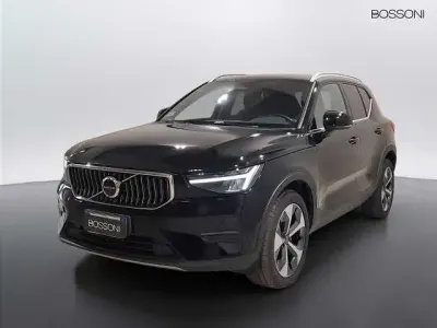 Usata Volvo XC40 120 CV (88 kW) 2023 Nero SUV