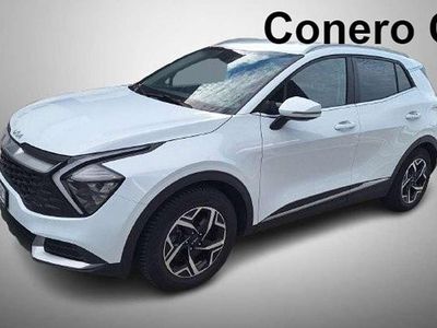 Gebraucht Kia Sportage 136 PS (100 kW) 2022 Weiß SUV