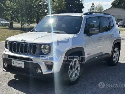 Usata Jeep Renegade