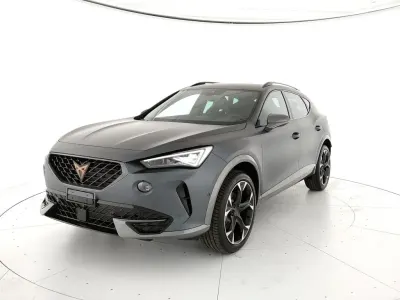 Usata Cupra Formentor 150 CV (110 kW) 2023 Grigio / pastello SUV