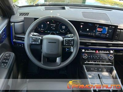 Usata Hyundai Santa Fe 2024 Nero SUV