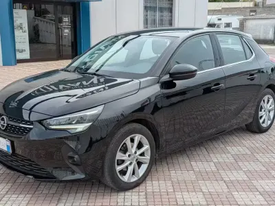 Usata Opel Blitz Edition 75 CV (55 kW) 2022 Nero Berlina