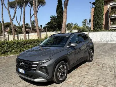 Usata Hyundai Tucson