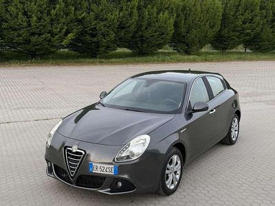 Usata Alfa Romeo Giulietta Distinctive 105 CV (77 kW) 2013 Other Utilitaria