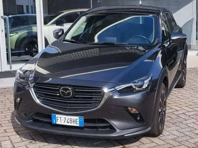 Usata Mazda CX-3
