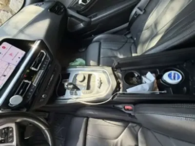 Usata BMW Z4 M Sport 258 CV (189 kW) 2019 Nero Cabrio