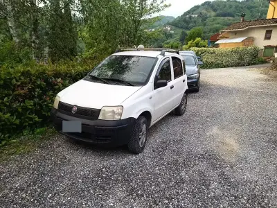 Usata Fiat Panda 4x4 60 CV (44 kW) 2008 Utilitaria