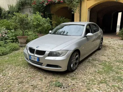 Usata BMW 335 286 CV (210 kW) 2007 Grigio Berlina