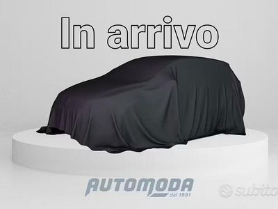 Usata Fiat Fiorino 95 CV (69 kW) 2017 Rosso Monovolume