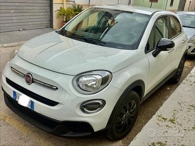 Usata Fiat 500X Urban 95 CV (69 kW) 2019 Bianco SUV
