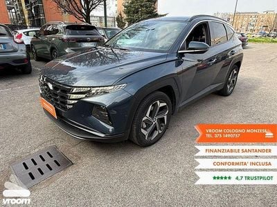 Usata Hyundai Tucson 179 CV (131 kW) 2023 SUV