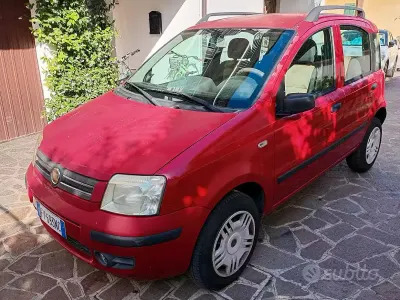 Usata Fiat Panda