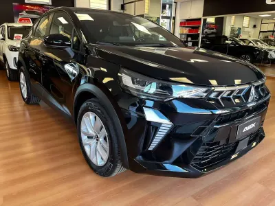 Nuova Mitsubishi ASX Invite 120 CV (88 kW) 2026 Blu SUV