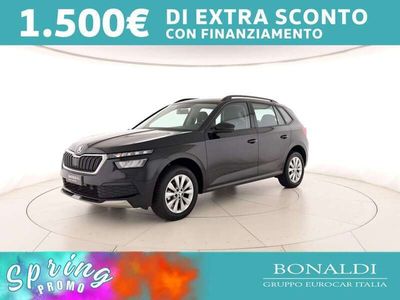 usata Skoda Kamiq 1.0 tsi ambition 115cv