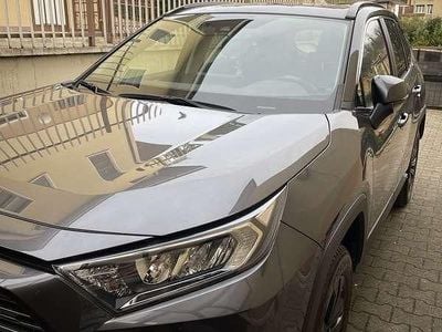 Usata Toyota RAV4 Hybrid 178 CV (130 kW) 2022 SUV