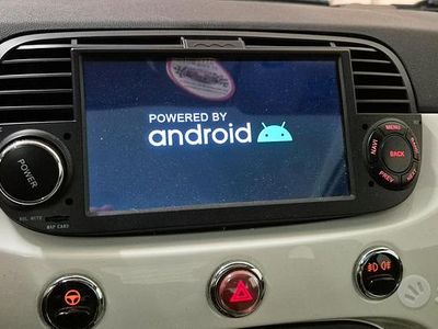 Usata Fiat 500 95 CV (69 kW) 2014 Utilitaria