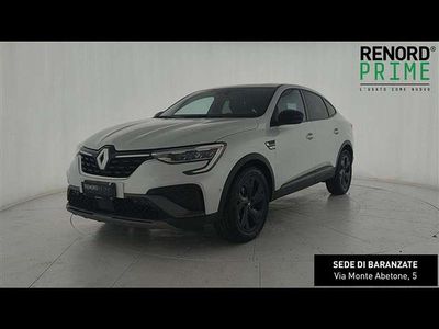Usata Renault Arkana R.S. 145 CV (106 kW) 2022 Bianco SUV