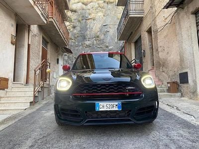 Usata Mini John Cooper Works Countryman 306 CV (225 kW) 2022 Verde SUV