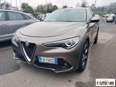 Usata Alfa Romeo Stelvio 180 CV (132 kW) 2017 SUV