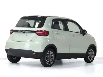 Nuova Leapmotor T03 38 kW (52 CV) 2026 Utilitaria