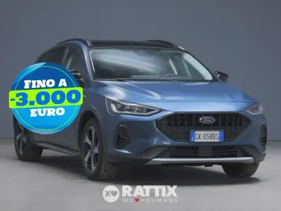Usado Ford Focus