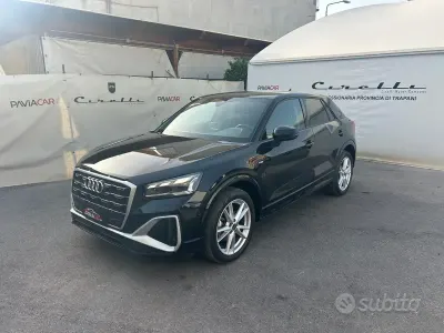Usata Audi Q2 150 CV (110 kW) 2025 Nero SUV
