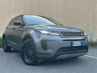 Usata Land Rover Range Rover evoque SE 163 CV (119 kW) 2021 Grigio SUV