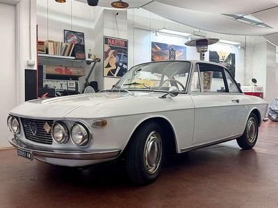 Usata Lancia Fulvia 90 CV (66 kW) 1967 Bianco Coupé