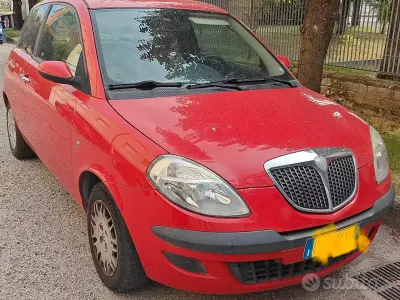 Usata Lancia Ypsilon 69 CV (50 kW) 2005 Utilitaria