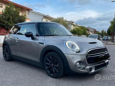 usata Mini Cooper S 2.0 Hype 3p