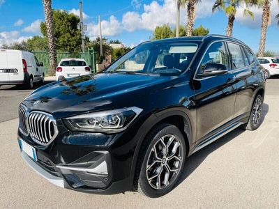 usata BMW X1 sDrive18d xLine