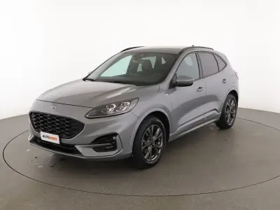 Occasion Ford Kuga ST-Line X 190 ch (139 kW) 2020 Gris SUV