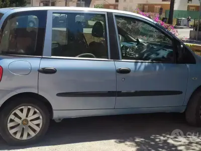 Usata Fiat Multipla 2005 Monovolume