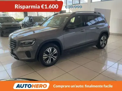 Usata Mercedes GLB200