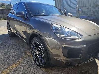 Usata Porsche Cayenne 250 CV (183 kW) 2015 SUV