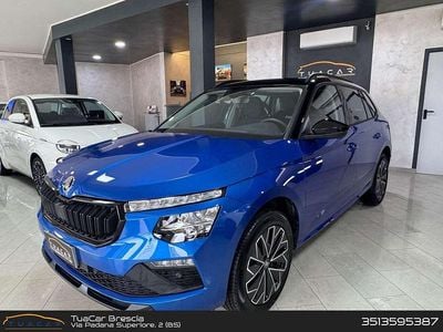 Blu Usata 2025 Skoda Kamiq SUV | 22.500 € (Cara)