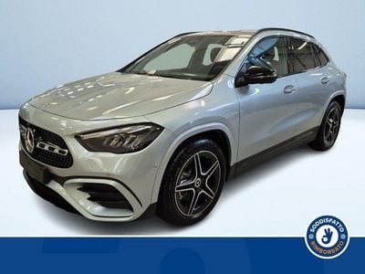Nuova Mercedes GLA200 Advanced Plus 149 CV (109 kW) 2025 Argento SUV