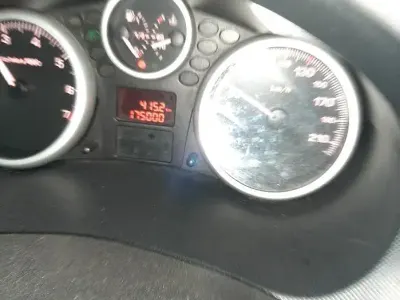 Usata Peugeot 206 60 CV (44 kW) 2010 Berlina