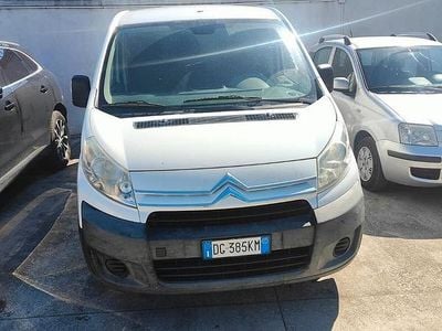 Occasion Citroën Jumpy