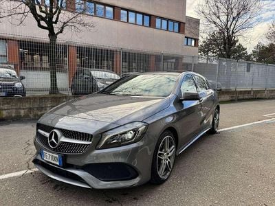 Mercedes A250