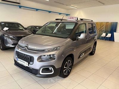Usata Citroën Berlingo Feel 102 CV (75 kW) 2019 Grigio Monovolume